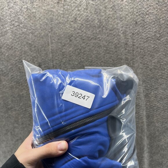 Florida Gators Jacket Mens Large Blue NCAA Football Nike Dri Fit Full Zip Track - Picture 10 of 10